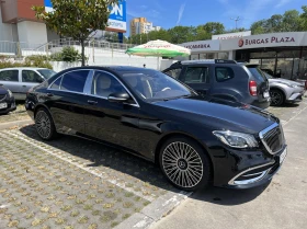 Mercedes-Benz S 560, снимка 2