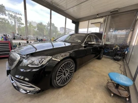 Mercedes-Benz S 560, снимка 15
