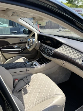 Mercedes-Benz S 560, снимка 6