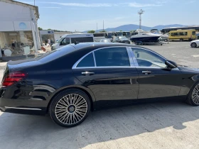 Mercedes-Benz S 560, снимка 12