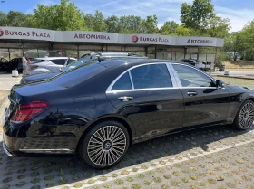 Mercedes-Benz S 560, снимка 14