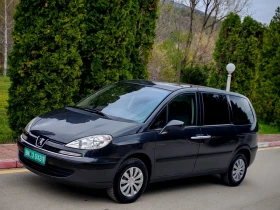 Peugeot 807 2.0HDI(136)* 6-СКОРОСТИ* НОВ ВНОС* , снимка 3
