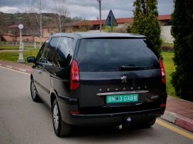 Peugeot 807 2.0HDI(136)* 6-СКОРОСТИ* НОВ ВНОС* , снимка 5