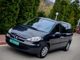 Peugeot 807 2.0HDI(136)* 6-СКОРОСТИ* НОВ ВНОС* , снимка 2