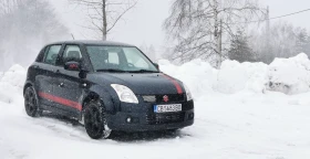 Suzuki Swift LPG 4x4, снимка 1