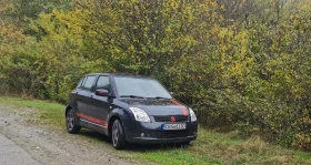 Suzuki Swift LPG 4x4, снимка 3