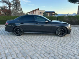 Mercedes-Benz E 63 AMG PANO* DISTR* BURMESTER* 4MATIC* 360 * MB APPROVED*, снимка 7