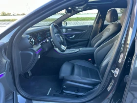 Mercedes-Benz E 63 AMG PANO* DISTR* BURMESTER* 4MATIC* 360 * MB APPROVED*, снимка 12