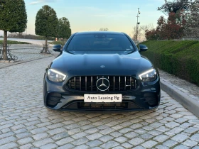 Mercedes-Benz E 63 AMG PANO* DISTR* BURMESTER* 4MATIC* 360 * MB APPROVED*, снимка 3