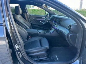 Mercedes-Benz E 63 AMG PANO* DISTR* BURMESTER* 4MATIC* 360 * MB APPROVED*, снимка 14