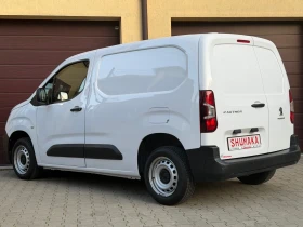 Peugeot Partner 1.5d-102ps-3места AppleCarPlay \ AndroidAuto, снимка 4