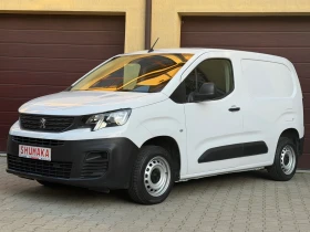 Peugeot Partner 1.5d-102ps-3места AppleCarPlay \ AndroidAuto, снимка 3