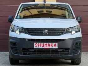 Peugeot Partner 1.5d-102ps-3места AppleCarPlay \ AndroidAuto, снимка 1