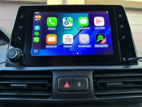 Peugeot Partner 1.5d-102ps-3места AppleCarPlay \ AndroidAuto, снимка 10