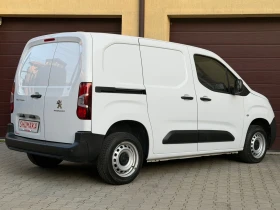 Peugeot Partner 1.5d-102ps-3места AppleCarPlay \ AndroidAuto, снимка 6