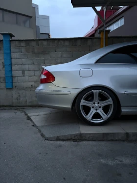 Mercedes-Benz CLK W209, снимка 3
