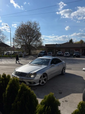 Mercedes-Benz CLK W209, снимка 8