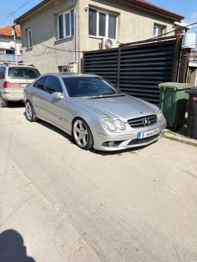Mercedes-Benz CLK W209, снимка 2