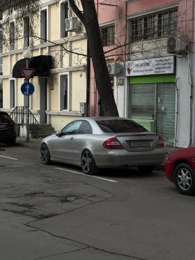 Mercedes-Benz CLK W209, снимка 9