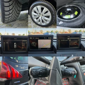 Peugeot 3008 1.6HDI-120кс= АВТОМАТ= FACELIFT= NAVI= ОБСЛУЖЕН, снимка 17