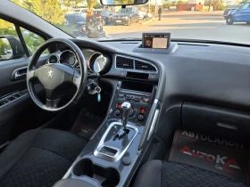 Peugeot 3008 1.6HDI-120кс= АВТОМАТ= FACELIFT= NAVI= ОБСЛУЖЕН, снимка 13