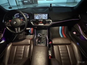 BMW 340 HEADUP* HARMAN* 360* М.ТОЧКА* ПОДГРЕВ, снимка 14