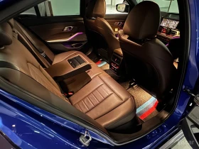 BMW 340 HEADUP* HARMAN* 360* М.ТОЧКА* ПОДГРЕВ, снимка 13