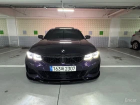 BMW 340 HEADUP* HARMAN* 360* М.ТОЧКА* ПОДГРЕВ, снимка 1