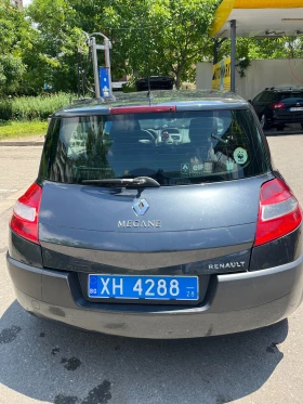 Renault Megane, снимка 1
