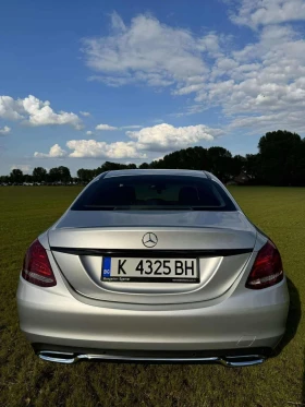 Mercedes-Benz C 180, снимка 5