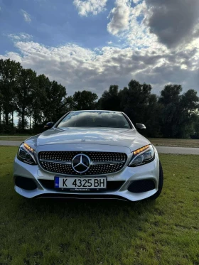 Mercedes-Benz C 180, снимка 2