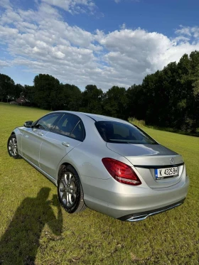 Mercedes-Benz C 180, снимка 6