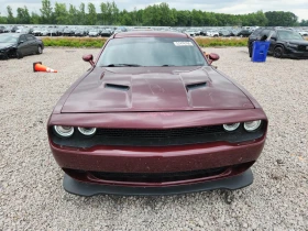 Dodge Challenger R/T* V8* КОЖА* ОБДУХ, снимка 5