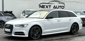 Audi A6 3.0TDI 218HP QUATTRO S LINE KEYLESS EURO6B, снимка 1
