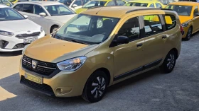 Dacia Lodgy, снимка 4