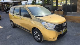 Dacia Lodgy, снимка 2