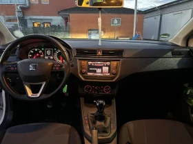 Seat Ibiza 1.6 TDI, снимка 9