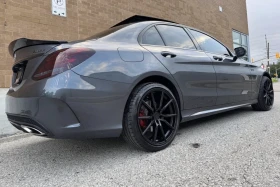 Mercedes-Benz C 400 AMG * ПАНОРАМА * BURMSTER* БЕЗ ИНЦИДЕНТИ * , снимка 4