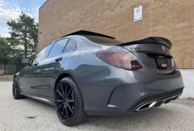 Mercedes-Benz C 400 AMG * ПАНОРАМА * BURMSTER* БЕЗ ИНЦИДЕНТИ * , снимка 6