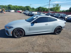 BMW 430 xDrive* M-SPORT PRO* КОЖА* ПОДГРЕВ* ШИБИДАХ* LED* , снимка 13