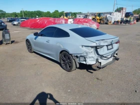 BMW 430 xDrive* M-SPORT PRO* КОЖА* ПОДГРЕВ* ШИБИДАХ* LED* , снимка 3