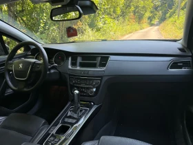 Peugeot 508 HDI, снимка 12