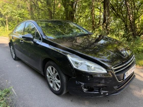 Peugeot 508 HDI, снимка 3