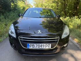 Peugeot 508 HDI, снимка 2