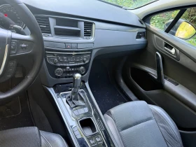 Peugeot 508 HDI, снимка 8