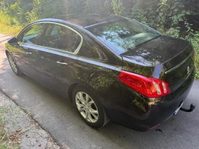 Peugeot 508 HDI, снимка 6