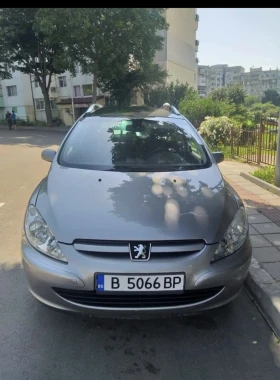 Peugeot 307, снимка 5