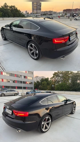 Audi A5 Facelift/S-Line/Подгрев/Carplay/Люк/Гаражен, снимка 17