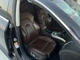 Audi A5 Facelift/S-Line/Подгрев/Carplay/Люк/Гаражен, снимка 10
