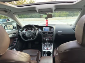 Audi A5 Facelift/S-Line/Подгрев/Carplay/Люк/Гаражен, снимка 8